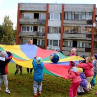 Olimpiskā diena 2016 PII Taurenītis