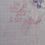 Piezīmes…