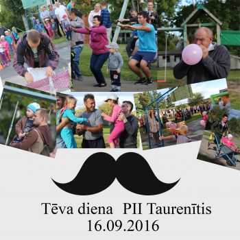 Tēva diena PII Taurenītis