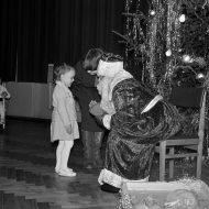 Eglīte Madlienas kultūras namā 1988.gadā