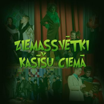 Ziemassvētki Kasīšu ciemā – Madlienas vidusskolas uzvedums