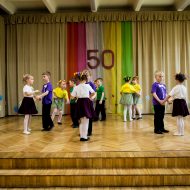 VPII Taurenītim – 50