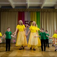 VPII Taurenītim – 50