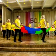 VPII Taurenītim – 50