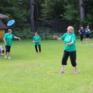 Starppagastu senioru sporta spēles “Kam vēl nav 100, tas var!”