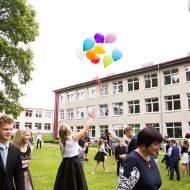 1. septembris Madlienas vidusskolā