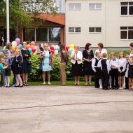 1. septembris Madlienas vidusskolā