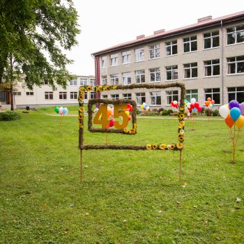 1. septembris Madlienas vidusskolā