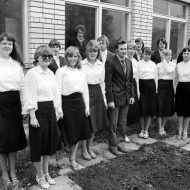 Laika pieturas – Madliena 1980