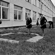 Laika pieturas – Madliena 1980