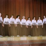 Laika pieturas – Madliena 1980
