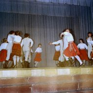 Laika pieturas – Madliena 1980