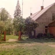 Laika pieturas – Madliena 1980