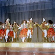 Laika pieturas – Madliena 1980