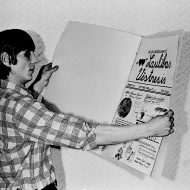 Laika pieturas – Madliena 1980