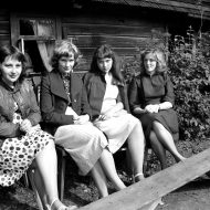 Laika pieturas – Madliena 1980
