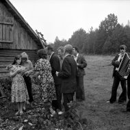 Laika pieturas – Madliena 1980