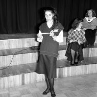 Miss Madlienas vidusskola 1989