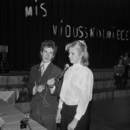 Miss Madlienas vidusskola 1989