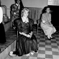 Miss Madlienas vidusskola 1989