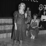 Miss Madlienas vidusskola 1989