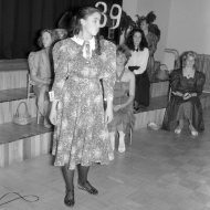 Miss Madlienas vidusskola 1989