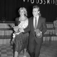 Miss Madlienas vidusskola 1989