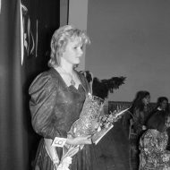 Miss Madlienas vidusskola 1989