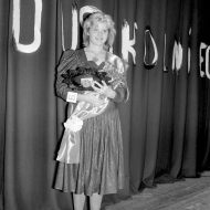 Miss Madlienas vidusskola 1989