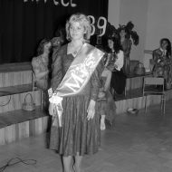 Miss Madlienas vidusskola 1989