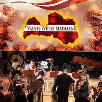 Valsts svētki Madlienā- Vidzemes kamerorķestra koncerts “Vērtības nezūd…”