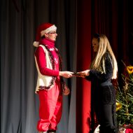 Ziemassvētki Madlienas vidusskolā