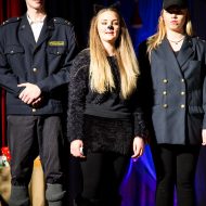Ziemassvētki Madlienas vidusskolā