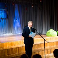 Ziemassvētki Madlienas vidusskolā