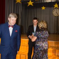 Žetonvakars Madlienas vidusskolā