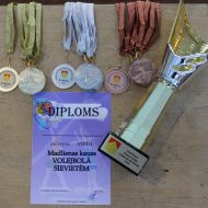 Madlienas Kauss volejbolā sievietēm 2018
