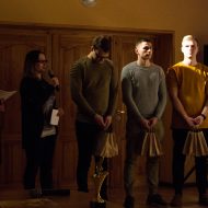 Popiela “Latvijas zelta dziesmas” Madlienas vidusskolā