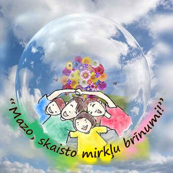 Ģimenes dienas koncerts “Mazo skaisto mirkļu brīnumi”