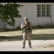Viena diena zemessarga pēdās