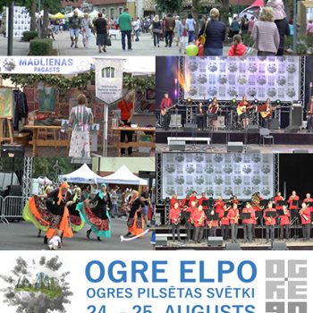 Madliena…Ogre elpo…