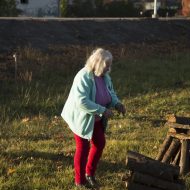 Latvijas Tautas frontei-30 svin Madlienā