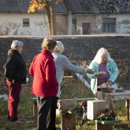 Latvijas Tautas frontei-30 svin Madlienā