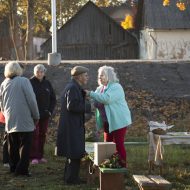 Latvijas Tautas frontei-30 svin Madlienā