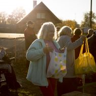 Latvijas Tautas frontei-30 svin Madlienā