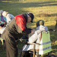 Latvijas Tautas frontei-30 svin Madlienā