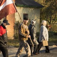 Latvijas Tautas frontei-30 svin Madlienā