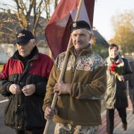 Latvijas Tautas frontei-30 svin Madlienā