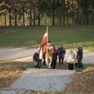 Latvijas Tautas frontei-30 svin Madlienā