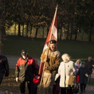 Latvijas Tautas frontei-30 svin Madlienā