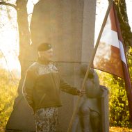 Latvijas Tautas frontei-30 svin Madlienā